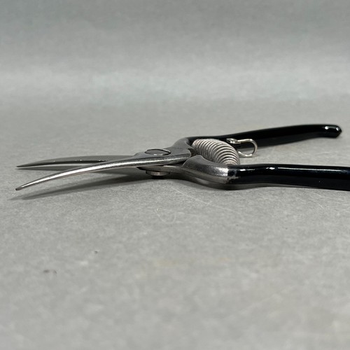 Rare vintage wiss curved blade - vintage,